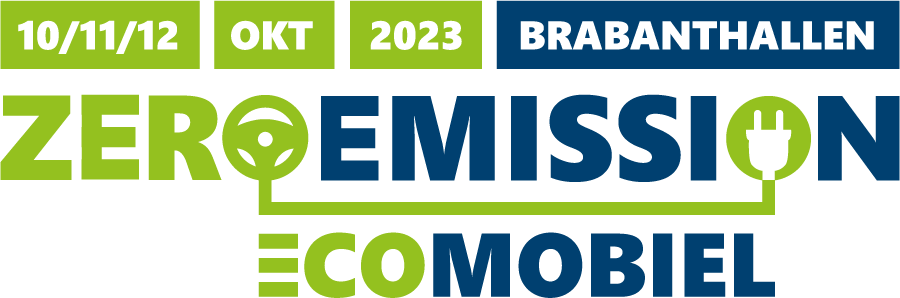 Logo Zero Emissie Ecomobiel 12 oktober 2023